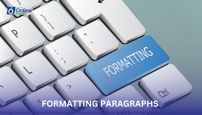 Lesson 08: Formatting Paragraphs for Enhanced Readability